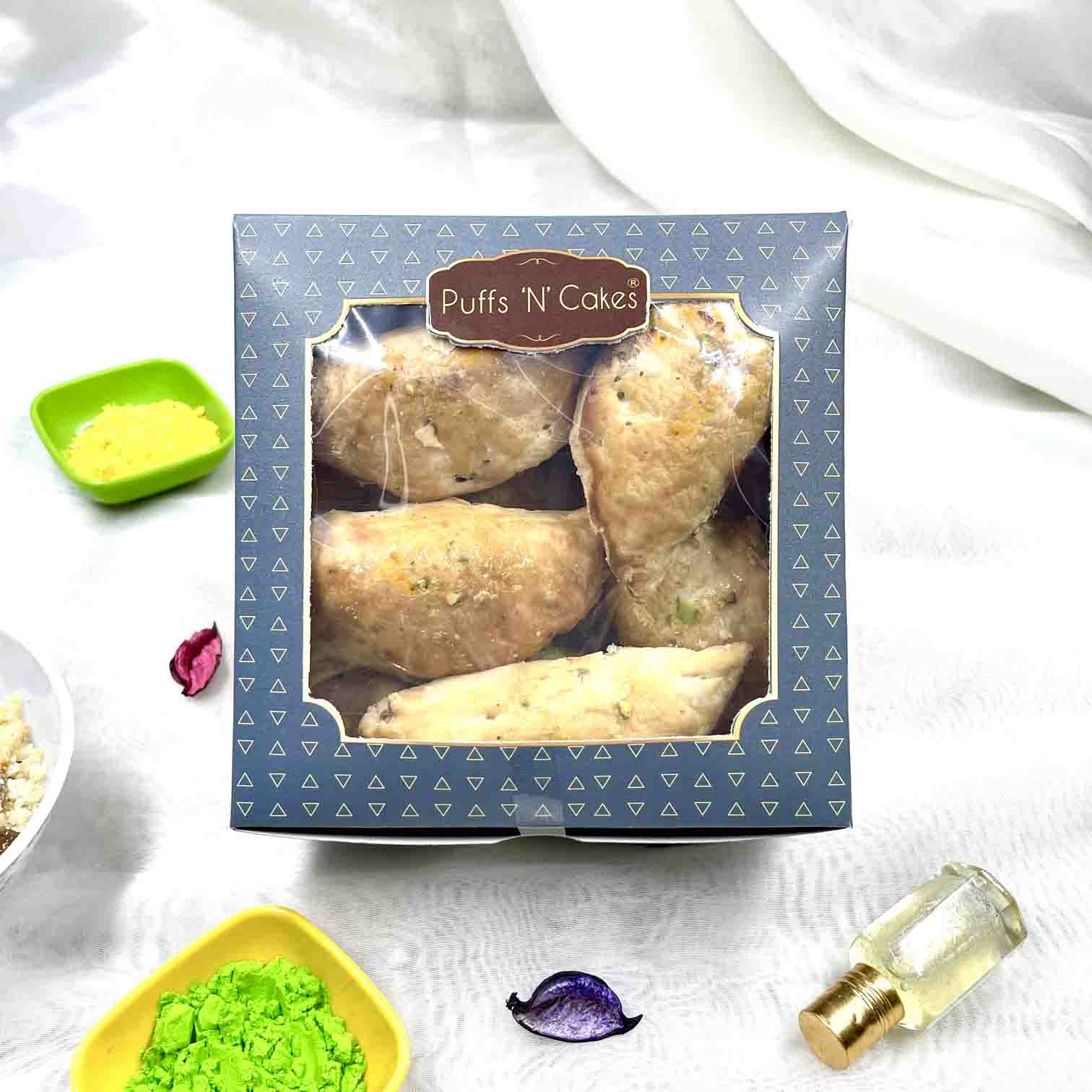 Baked Gujiya Gift Pack